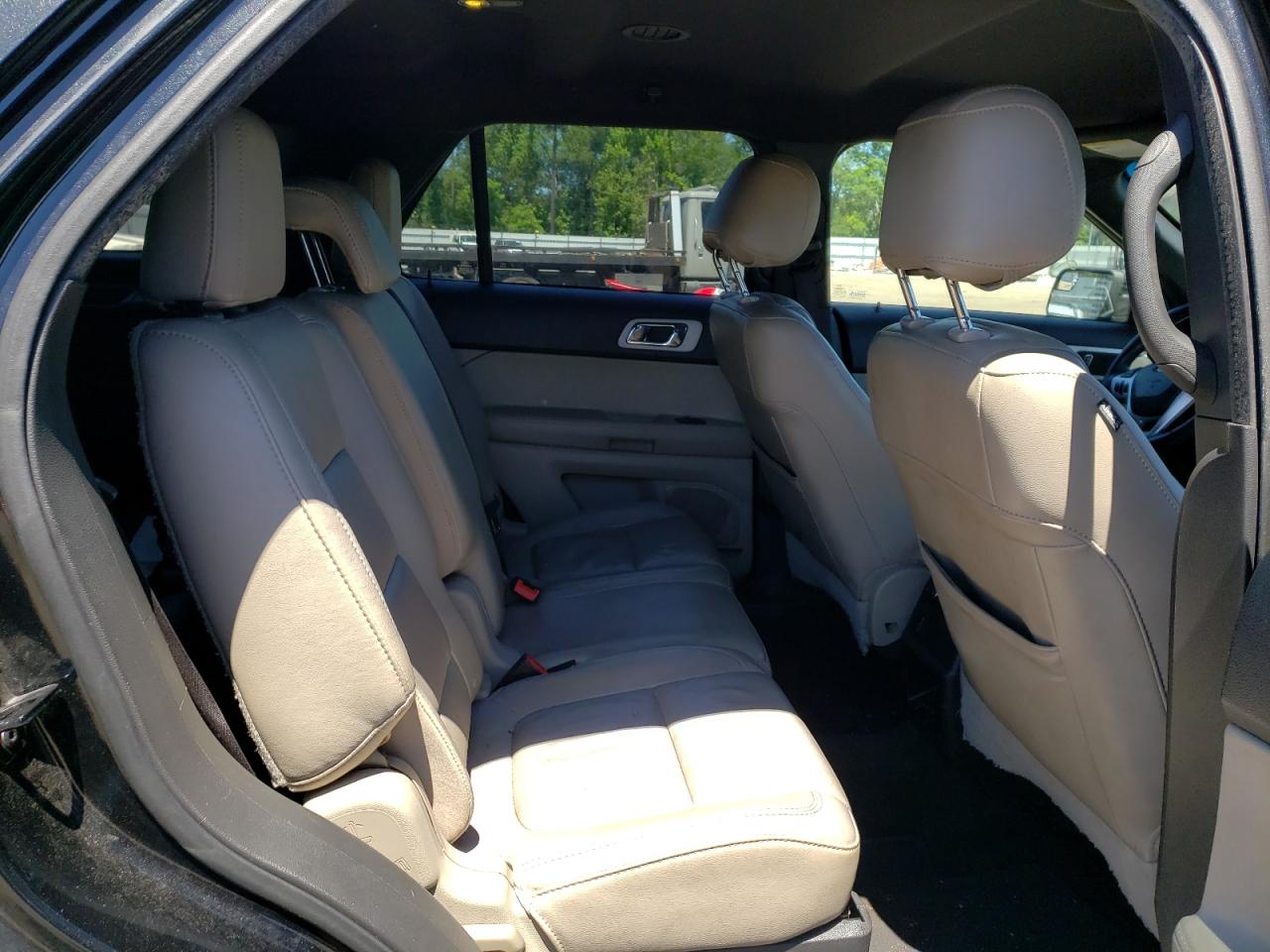 Photo 6 from auction – 2014 FORD EXPLORER X with VIN 1FM5K7D89EGB48618