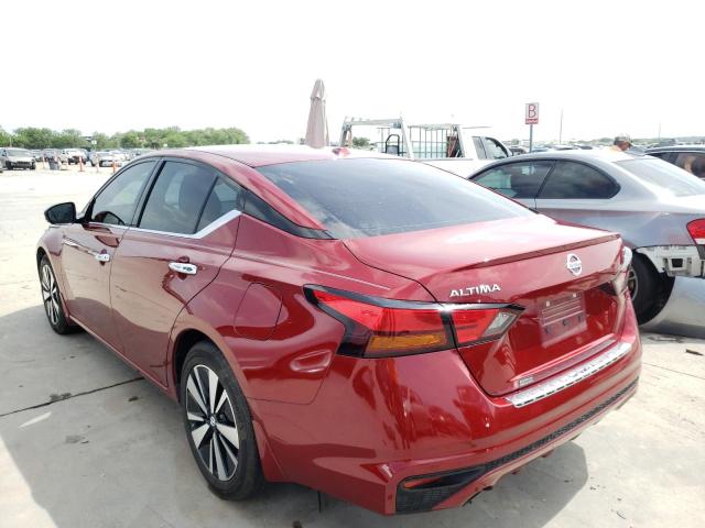 Photo 3 from auction – 2019 NISSAN ALTIMA SV with VIN 1N4BL4DVXKC208956