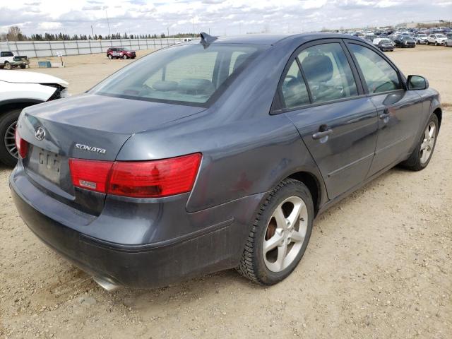 Photo 4 from auction – 2010 HYUNDAI SONATA GLS with VIN 5NPET4AF0AH656193