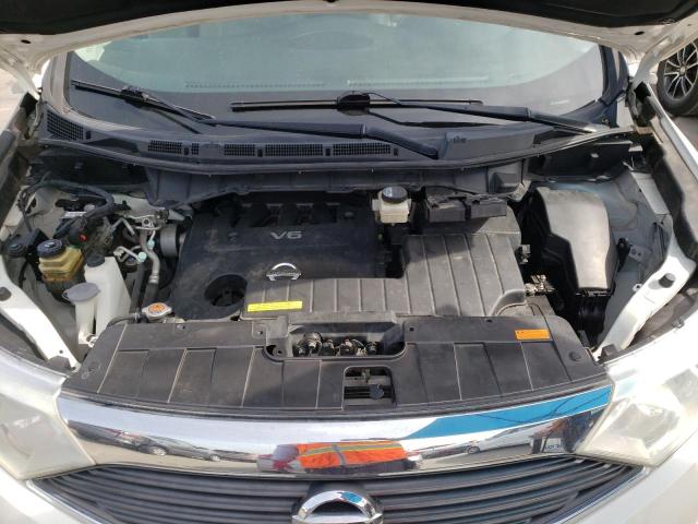 Photo 7 from auction – 2012 NISSAN QUEST S with VIN JN8AE2KP1C9040653