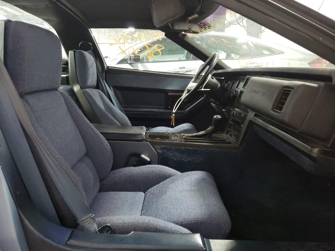 Photo 5 from auction – 1984 CHEVROLET CORVETTE with VIN 1G1AY078XE5103115