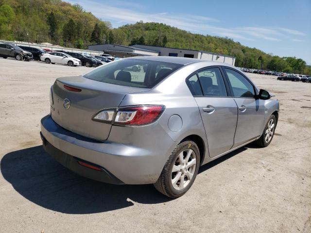 Photo 4 from auction – 2010 MAZDA 3 I with VIN JM1BL1SG0A1271622