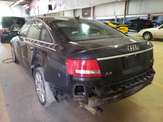 Photo 3 from auction – 2005 AUDI A6 3.2 QUA with VIN WAUDG74F55N071030