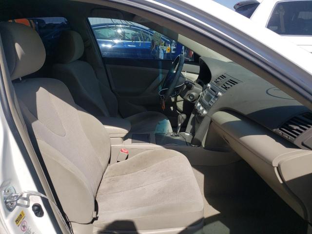 Photo 5 from auction – 2011 TOYOTA CAMRY BASE with VIN 4T4BF3EK6BR157029