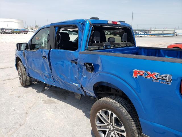 Photo 10 from auction – 2021 FORD F150 SUPER with VIN 1FTEW1EP4MKE91053