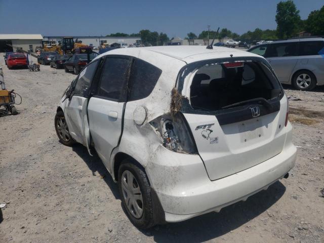Photo 6 from auction – 2009 HONDA FIT with VIN JHMGE88259S057086