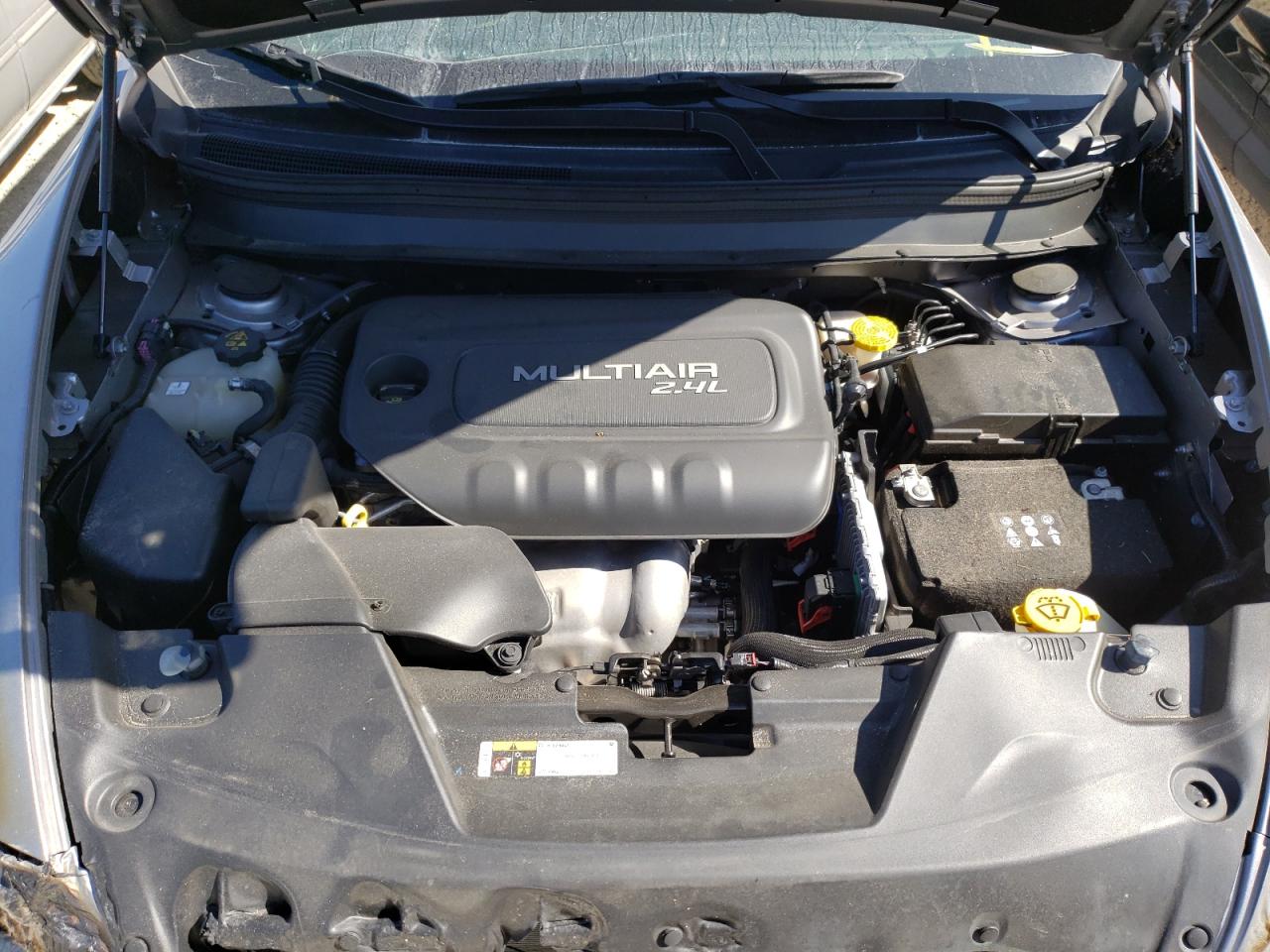 Photo 7 from auction – 2018 JEEP CHEROKEE L with VIN 1C4PJLLB4JD525020