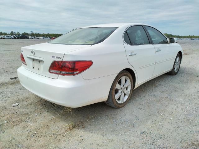 Photo 4 from auction – 2005 LEXUS ES 330 with VIN JTHBA30G955119825
