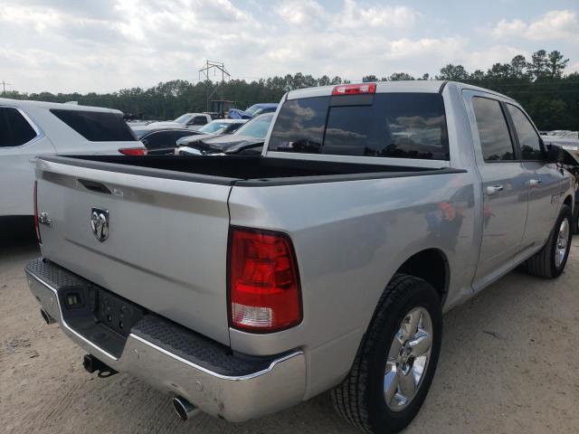 Photo 4 from auction – 2017 RAM 1500 SLT with VIN 3C6RR6LT9HG640342