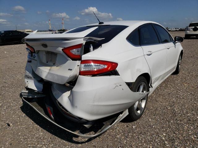 Zdjęcie 4 z aukcji – 2016 FORD FUSION SE z VIN 3FA6P0H75GR201481