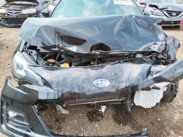 Photo 9 from auction – 2017 SUBARU BRZ 2.0 LI with VIN JF1ZCAC14H9601711