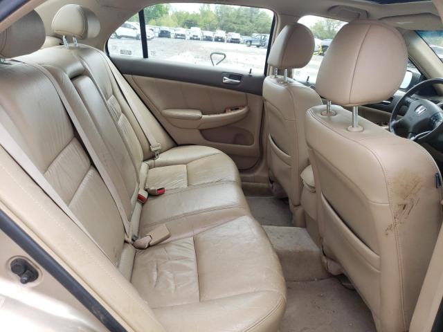 Photo 6 from auction – 2004 HONDA ACCORD EX with VIN 1HGCM66534A099650