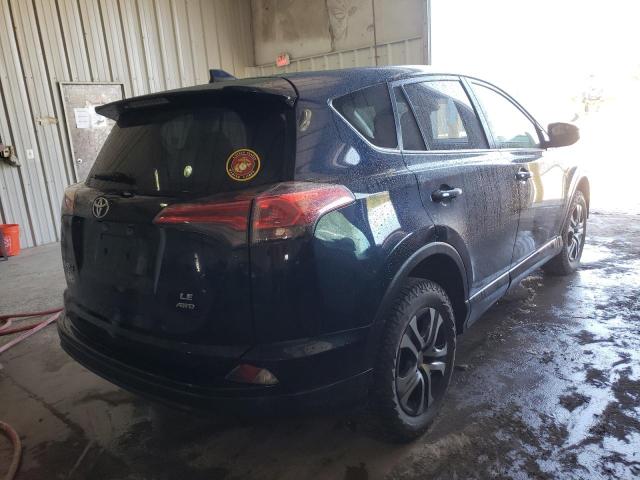 Photo 4 from auction – 2018 TOYOTA RAV4 LE with VIN JTMBFREV1JJ206987