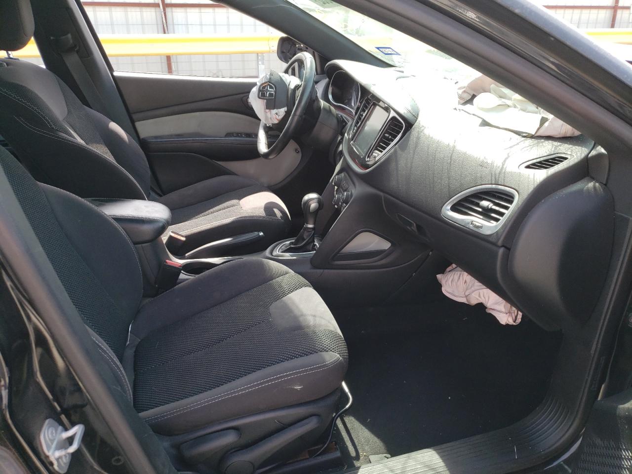 Photo 5 from auction – 2014 DODGE DART SXT with VIN 1C3CDFBB7ED915032