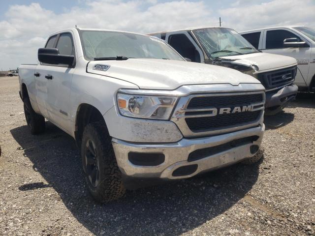 RAM 1500 TRADE 2019 with VIN 1C6SRFCT9KN602447 - Photo from auction