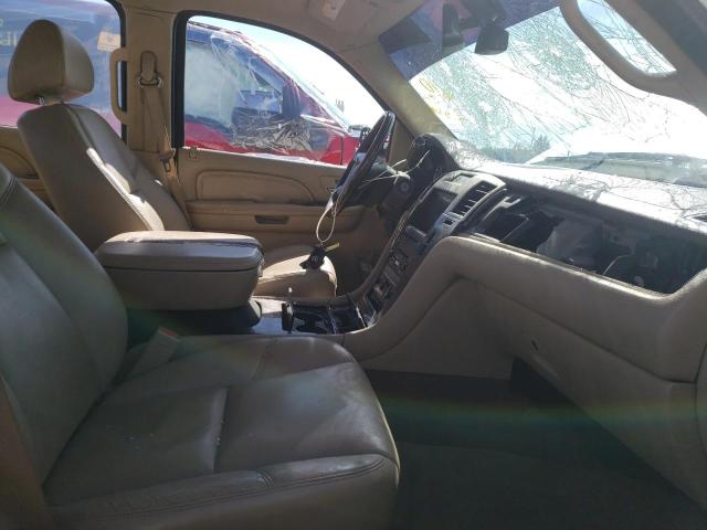 Photo 5 from auction – 2009 CADILLAC ESCALADE E with VIN 3GYFK22229G176775