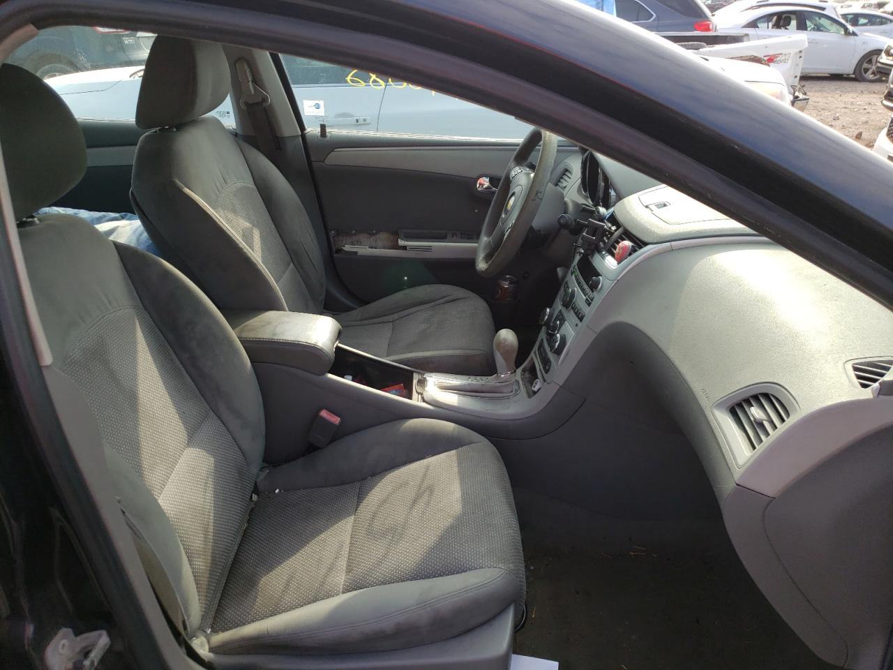 Photo 5 from auction – 2010 CHEVROLET MALIBU 1LT with VIN 1G1ZC5EB9AF308409