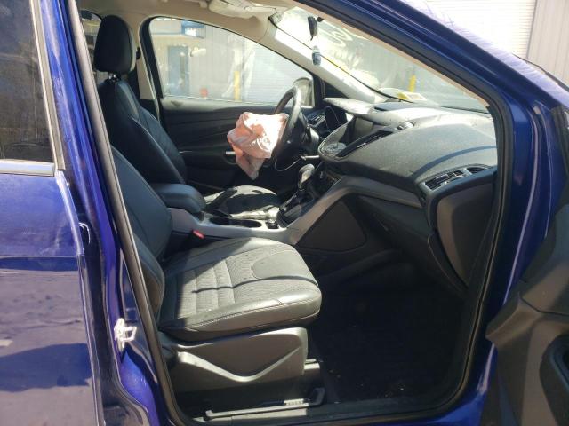 Photo 5 from auction – 2015 FORD ESCAPE SE with VIN 1FMCU9G90FUB62685