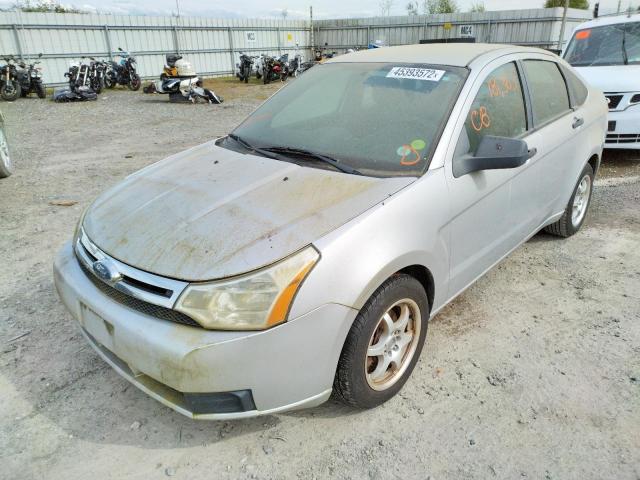 Photo 2 from auction – 2010 FORD FOCUS SE with VIN 1FAHP3FN2AW115268