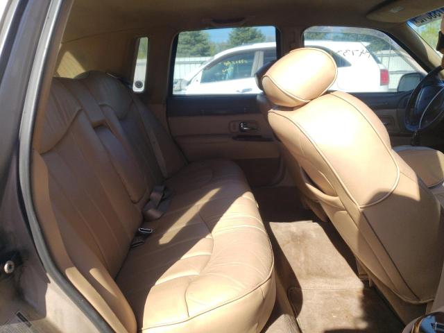 Photo 6 from auction – 1997 LINCOLN TOWN CAR E with VIN 1LNLM81W8VY687252