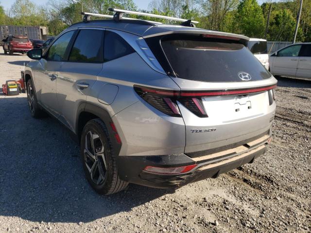 Photo 3 from auction – 2022 HYUNDAI TUCSON SEL with VIN 5NMJFCAE2NH097949