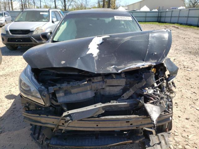 Photo 7 from auction – 2015 SUBARU LEGACY 3.6 with VIN 4S3BNEJ62F3069029