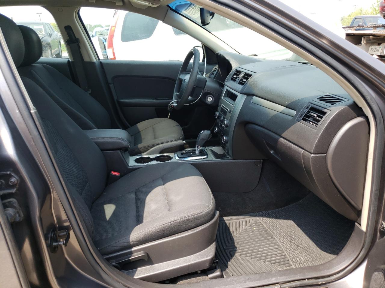 Photo 5 from auction – 2011 FORD FUSION SE with VIN 3FAHP0HA3BR321955