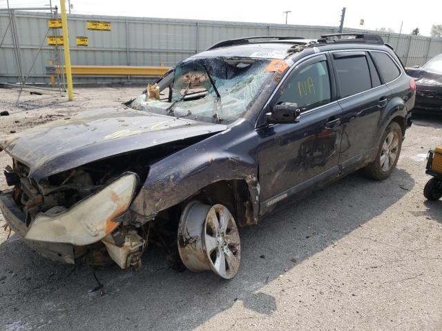 Photo 2 from auction – 2010 SUBARU OUTBACK 2. with VIN 4S4BRCGC0A3315456