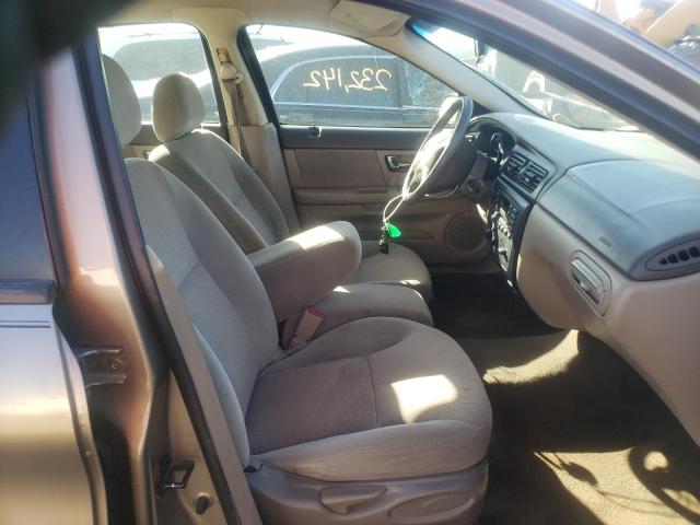 Photo 5 from auction – 2002 FORD TAURUS SES with VIN 1FAFP55212A204659