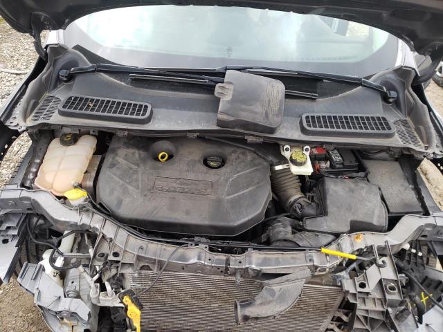 Photo 7 from auction – 2014 FORD ESCAPE TIT with VIN 1FMCU0J93EUA92067