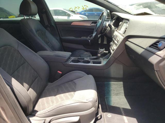Photo 5 from auction – 2019 HYUNDAI SONATA LIM with VIN 5NPE34AF4KH762535