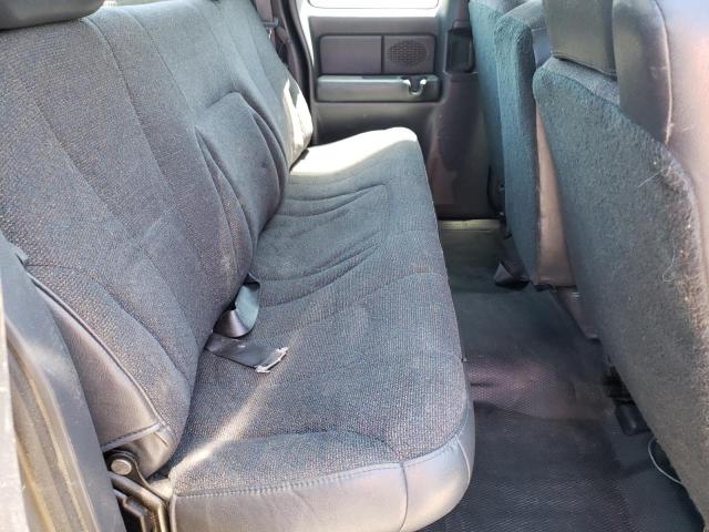 Photo 6 from auction – 2000 CHEVROLET SILVERADO with VIN 1GCEC19W0YZ310540