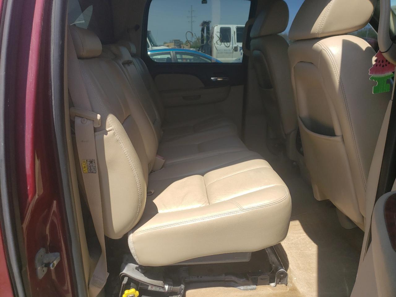 Photo 6 from auction – 2007 CHEVROLET AVALANCHE with VIN 3GNFK123X7G143262