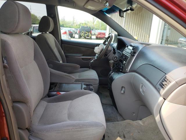 Photo 5 from auction – 2006 TOYOTA SIENNA CE with VIN 5TDZA23C06S566381