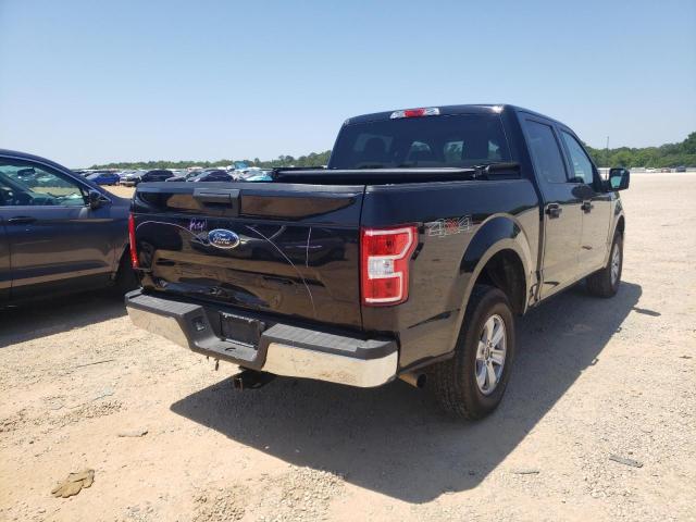 Photo 4 from auction – 2020 FORD F150 SUPER with VIN 1FTEW1E5XLFA63557