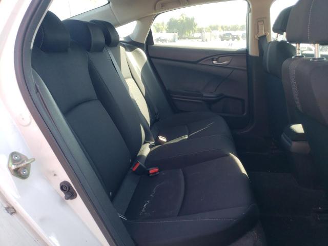 Photo 6 from auction – 2019 HONDA CIVIC LX with VIN 19XFC2F61KE213686