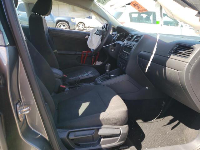 Photo 5 from auction – 2015 VOLKSWAGEN JETTA BASE with VIN 3VW1K7AJ7FM336066