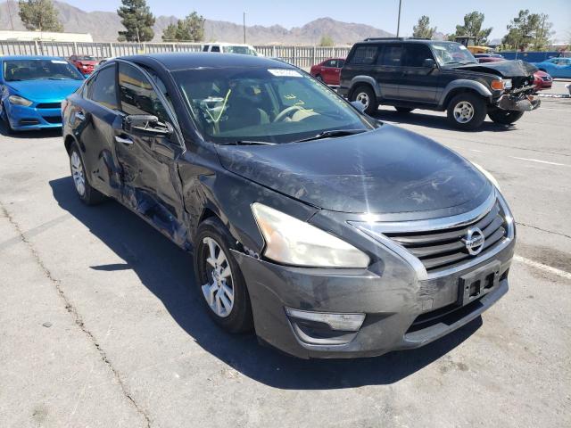 NISSAN ALTIMA 2.5 2013 with VIN 1N4AL3AP8DN558556 - Photo from auction