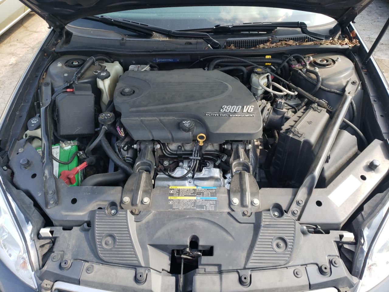 Photo 7 from auction – 2008 CHEVROLET IMPALA LTZ with VIN 2G1WU583281212367