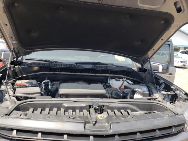 Photo 7 from auction – 2021 CHEVROLET SILVERADO with VIN 1GCRYEED8MZ306552