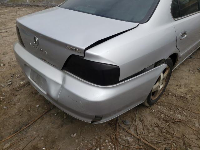 Photo 9 from auction – 2002 ACURA 3.2TL with VIN 19UUA56612A059404