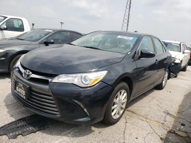 Photo 2 from auction – 2015 TOYOTA CAMRY LE with VIN 4T4BF1FK8FR464646