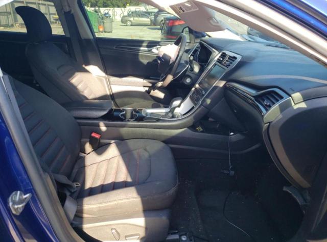 Photo 5 from auction – 2016 FORD FUSION SE with VIN 3FA6P0H71GR255067