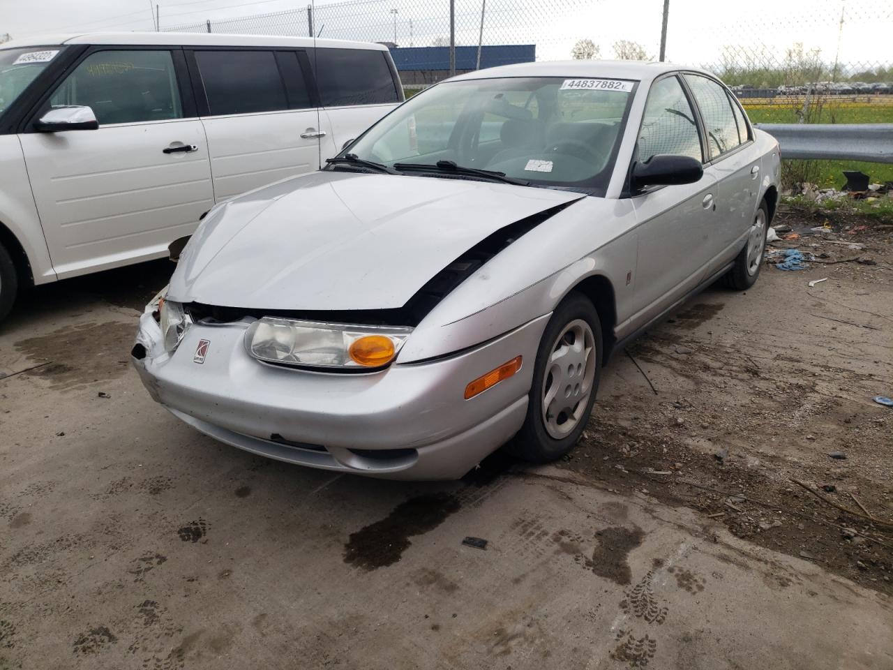 Photo 2 from auction – 2002 SATURN SL2 with VIN 1G8ZJ54722Z147423