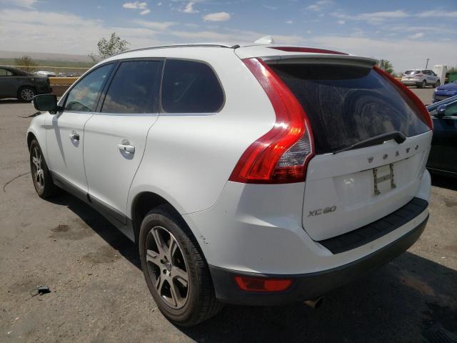 Photo 3 from auction – 2011 VOLVO XC60 T6 with VIN YV4902DZ4B2171124