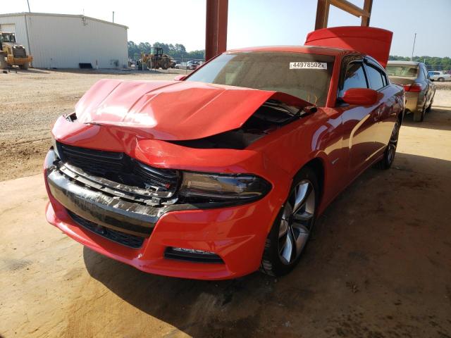 Photo 2 from auction – 2015 DODGE CHARGER R/ with VIN 2C3CDXCT2FH825272