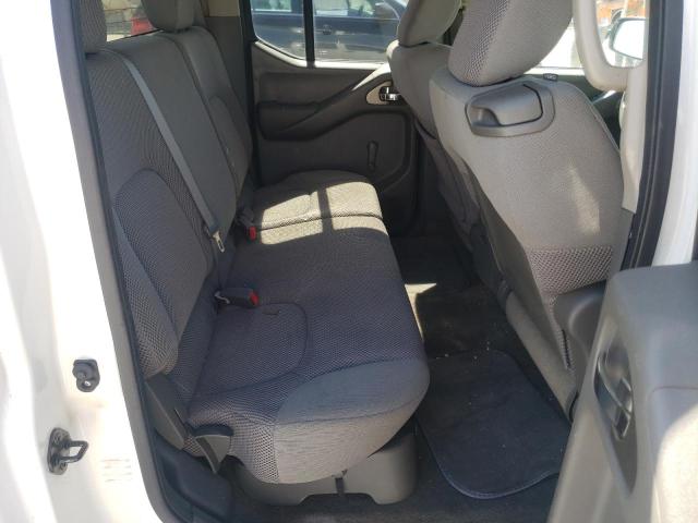 Photo 6 from auction – 2011 NISSAN FRONTIER S with VIN 1N6AD0ER2BC417747