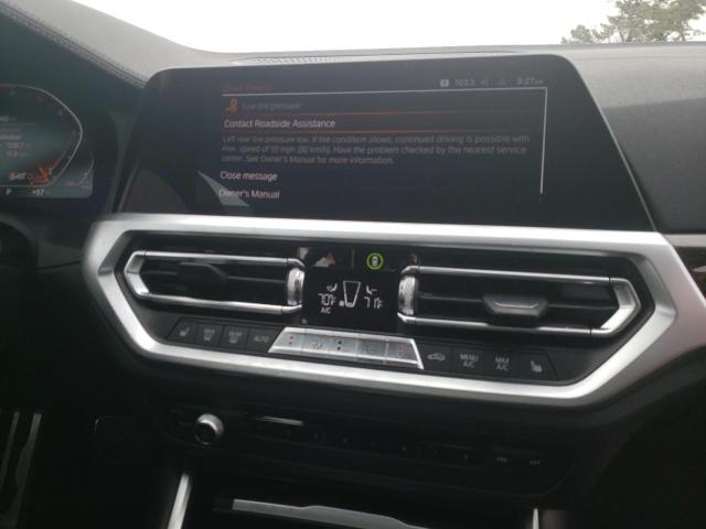 Photo 9 from auction – 2019 BMW 330XI with VIN WBA5R7C54KFH23801