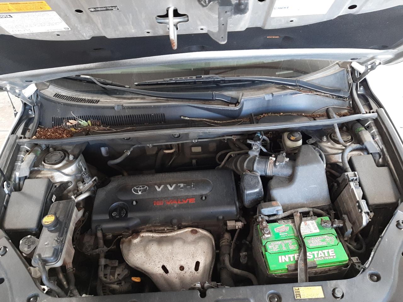 Photo 7 from auction – 2007 TOYOTA RAV4 with VIN JTMZD33V175054120