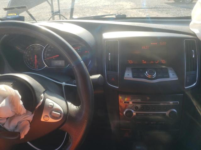 Photo 9 from auction – 2014 NISSAN MAXIMA S with VIN 1N4AA5AP8EC472307